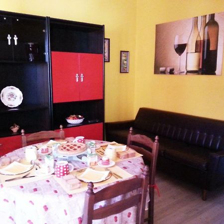 B&B Night & Day Cosenza Exterior photo