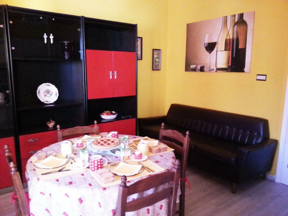 B&B Night & Day Cosenza Exterior photo