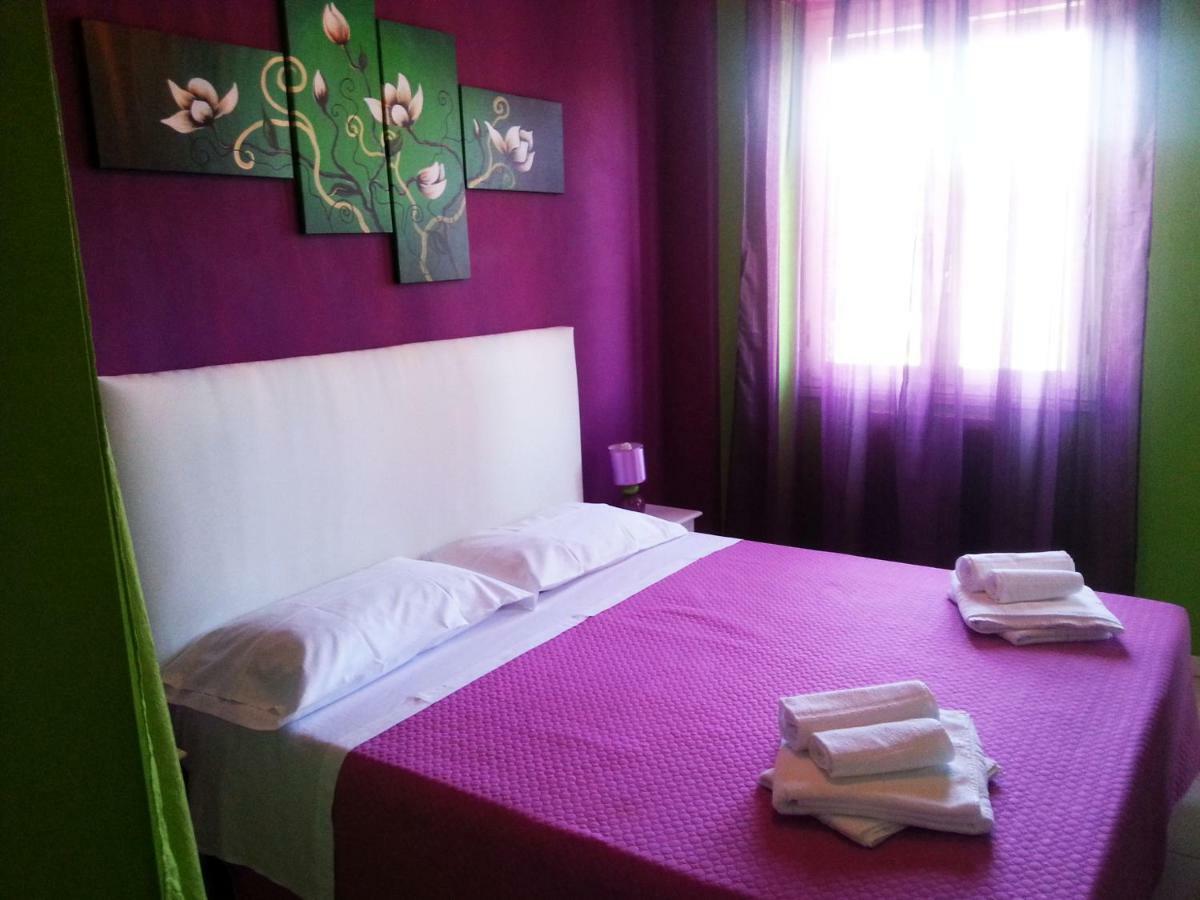 B&B Night & Day Cosenza Exterior photo
